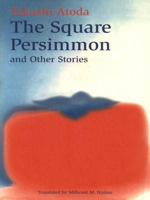 cover image of Square Persimmon and Other Stories
